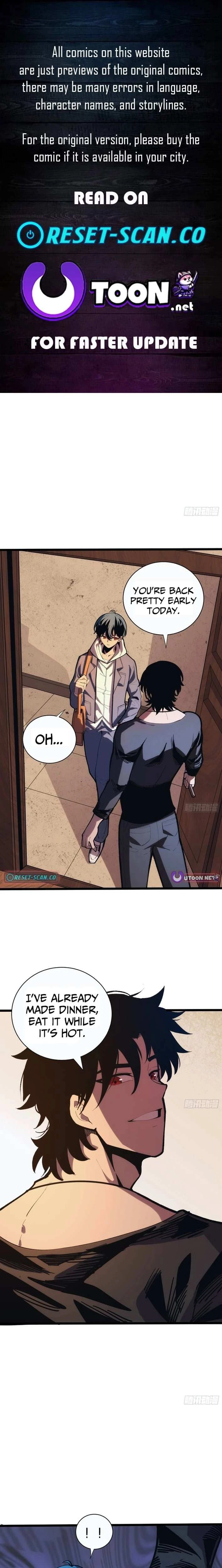 Read My Avatar Is Becoming the Final Boss Manga Online