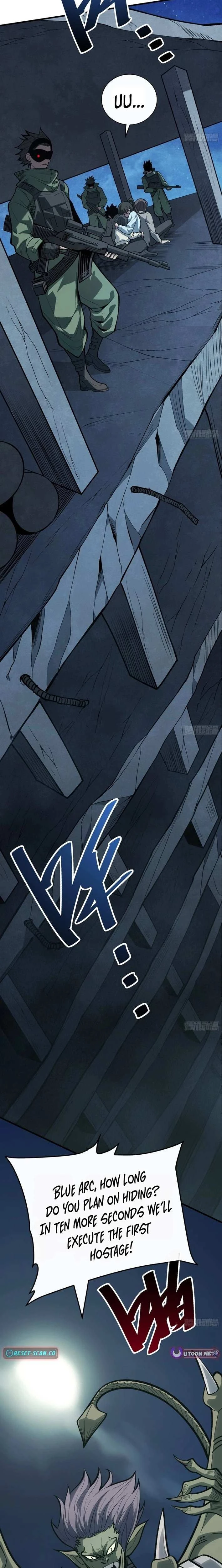 Read My Avatar Is Becoming the Final Boss Manga Online