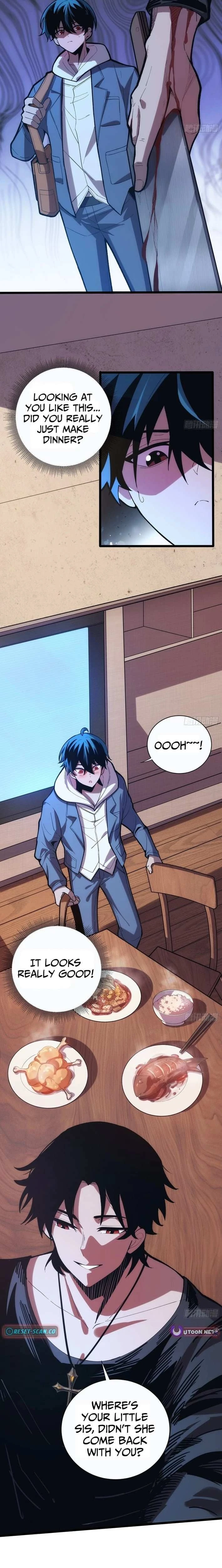 Read My Avatar Is Becoming the Final Boss Manga Online