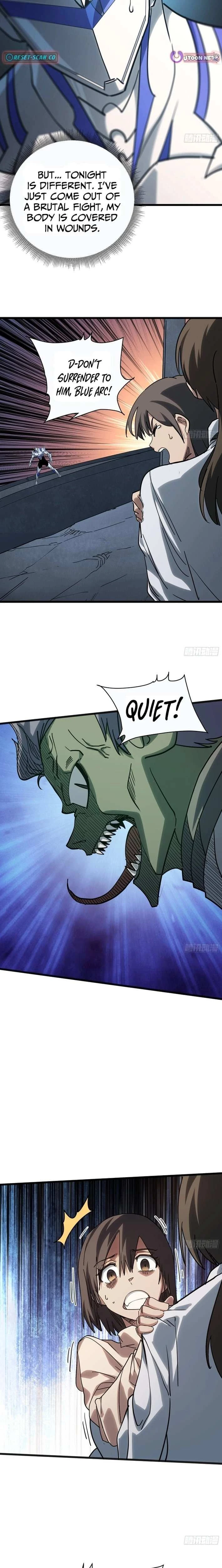 Read My Avatar Is Becoming the Final Boss Manga Online