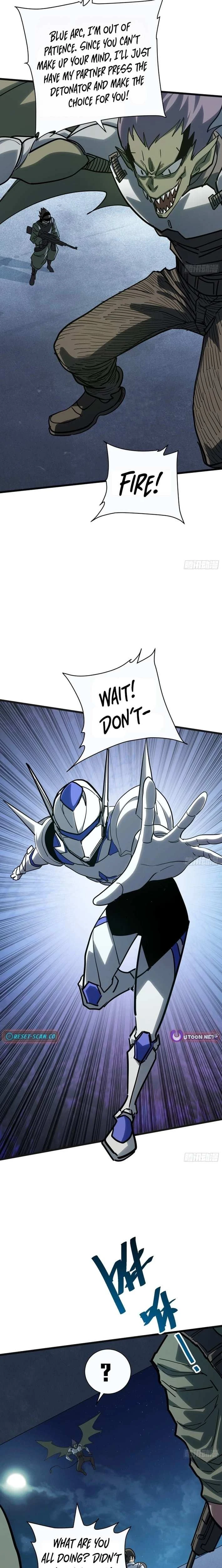Read My Avatar Is Becoming the Final Boss Manga Online