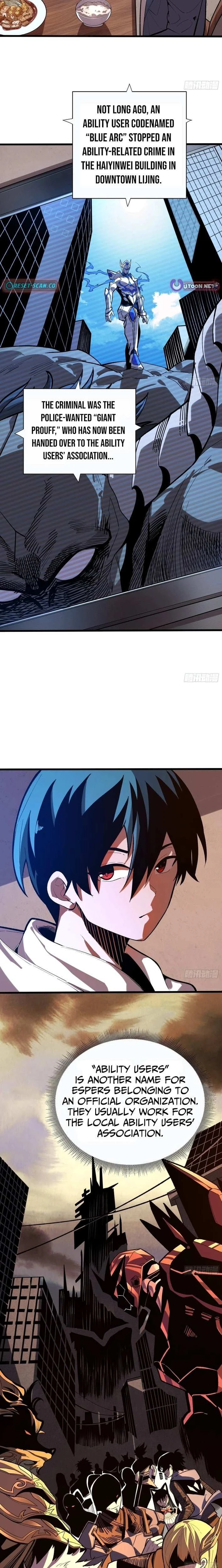Read My Avatar Is Becoming the Final Boss Manga Online