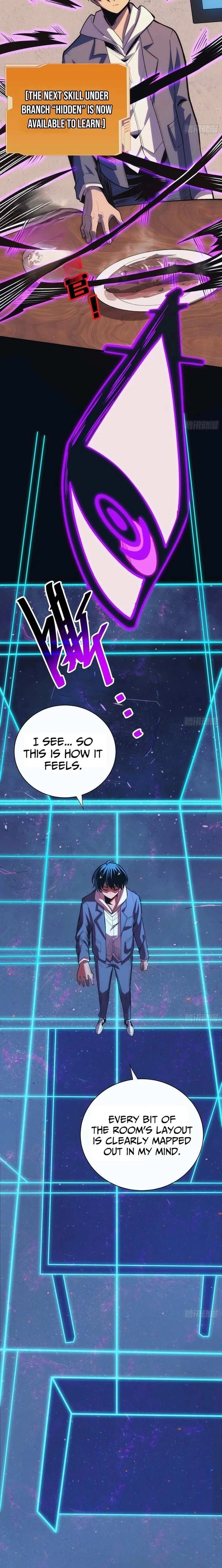 Read My Avatar Is Becoming the Final Boss Manga Online