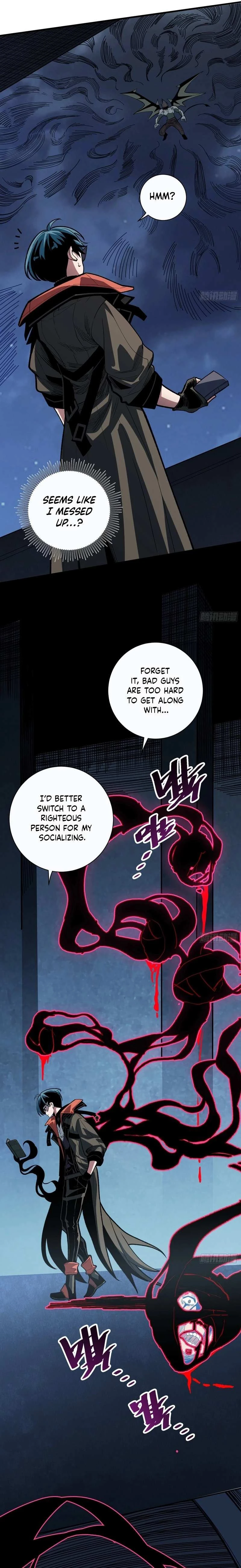 Read My Avatar Is Becoming the Final Boss Manga Online