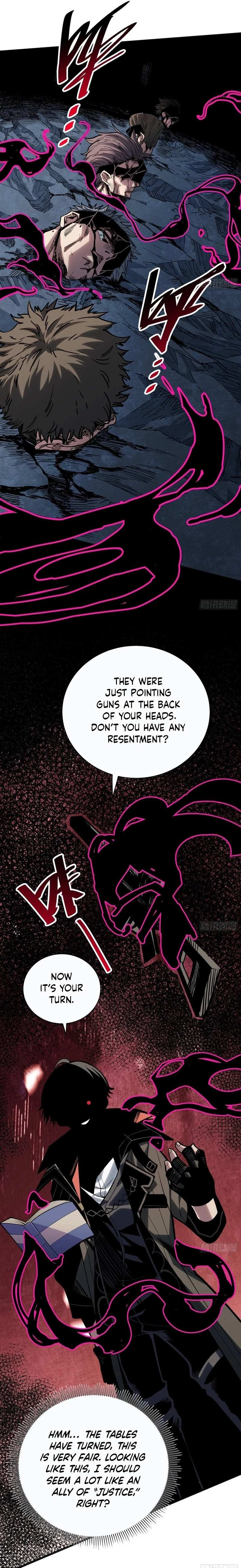 Read My Avatar Is Becoming the Final Boss Manga Online