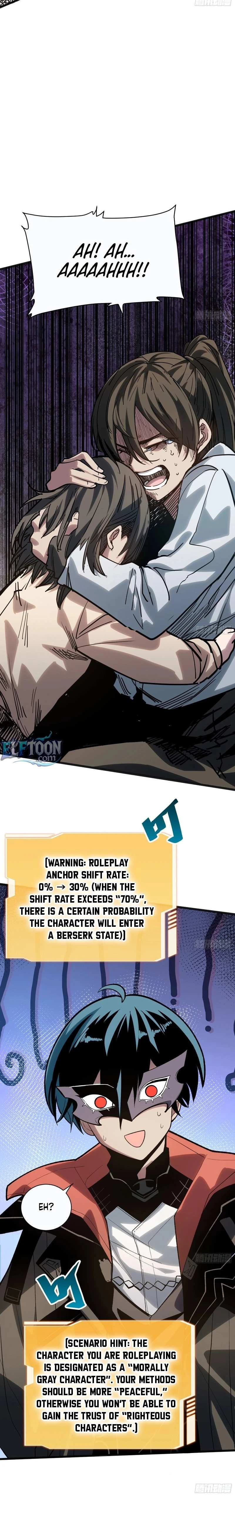 Read My Avatar Is Becoming the Final Boss Manga Online