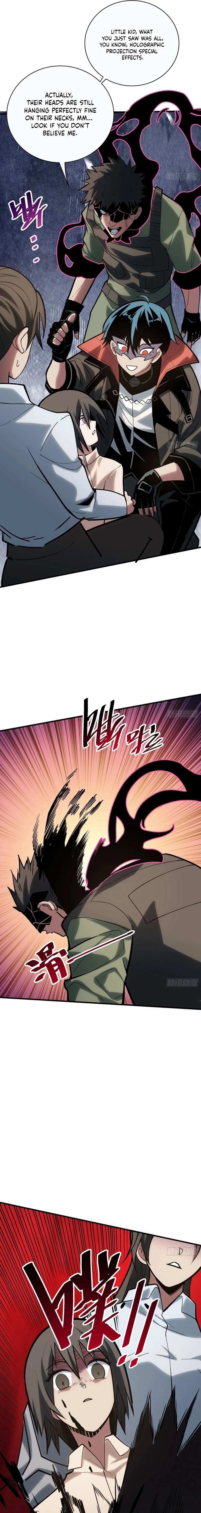 Read My Avatar Is Becoming the Final Boss Manga Online