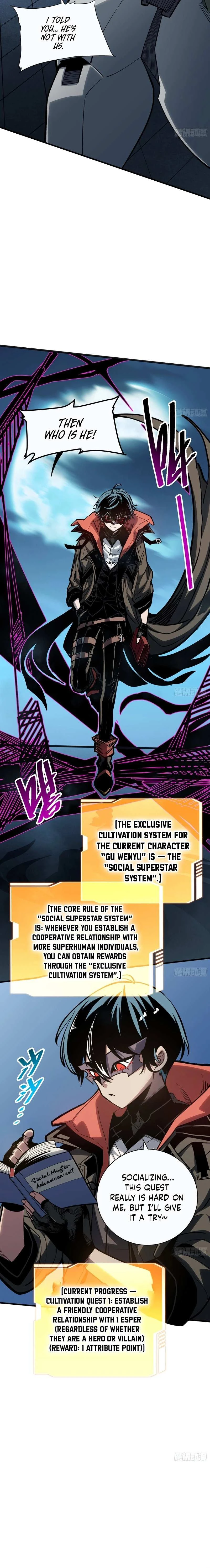 Read My Avatar Is Becoming the Final Boss Manga Online