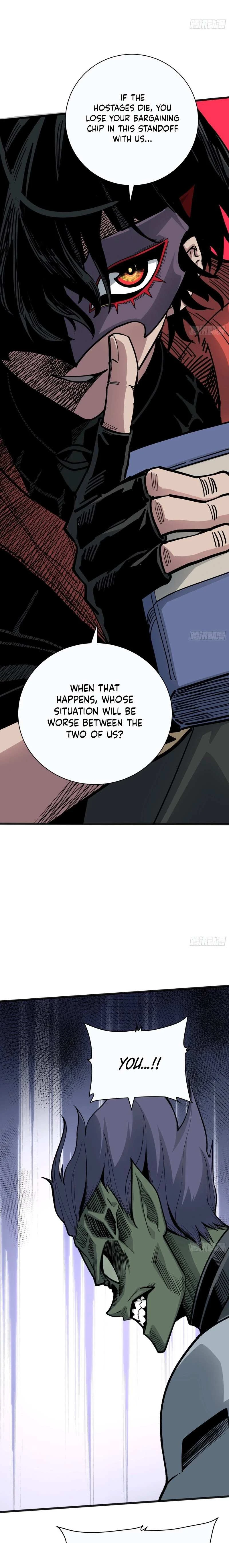Read My Avatar Is Becoming the Final Boss Manga Online