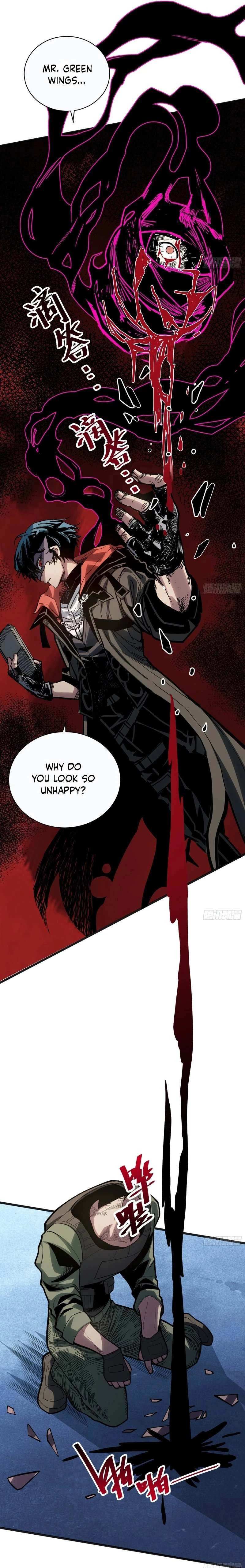 Read My Avatar Is Becoming the Final Boss Manga Online