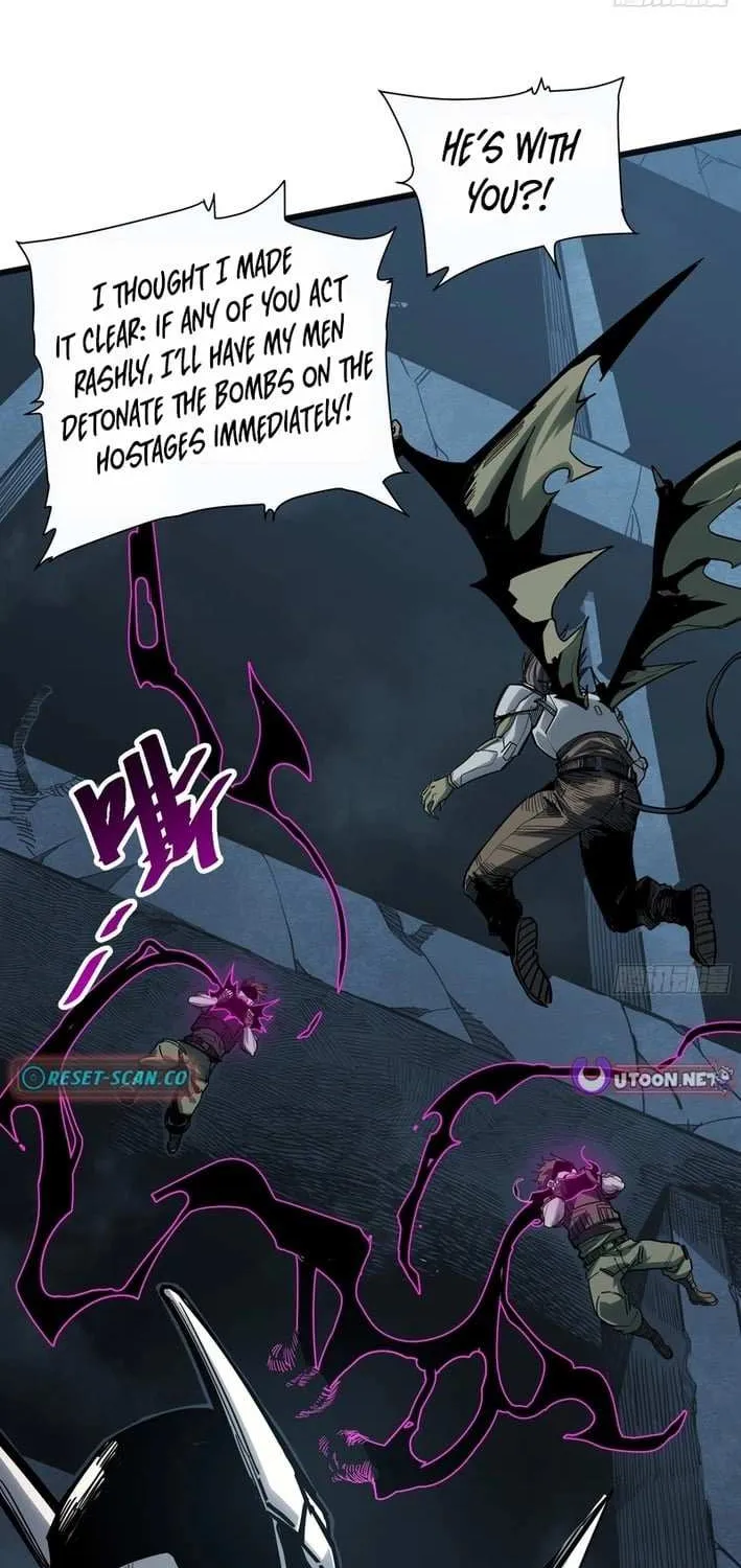 Read My Avatar Is Becoming the Final Boss Manga Online