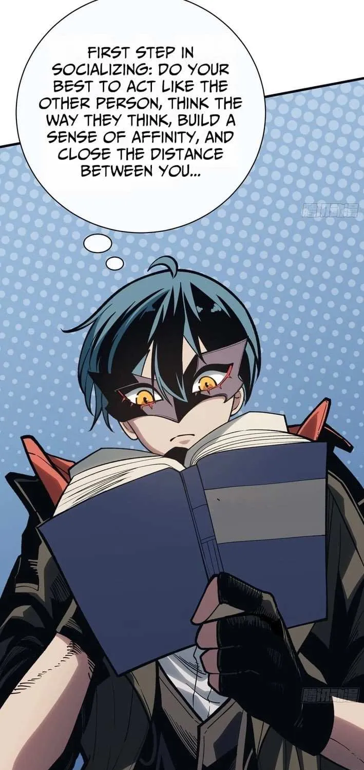 Read My Avatar Is Becoming the Final Boss Manga Online