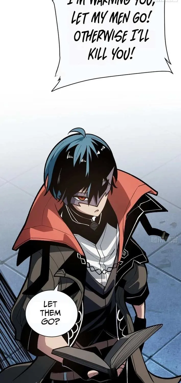 Read My Avatar Is Becoming the Final Boss Manga Online