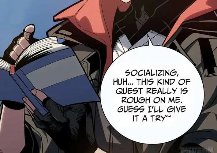 Read My Avatar Is Becoming the Final Boss Manga Online