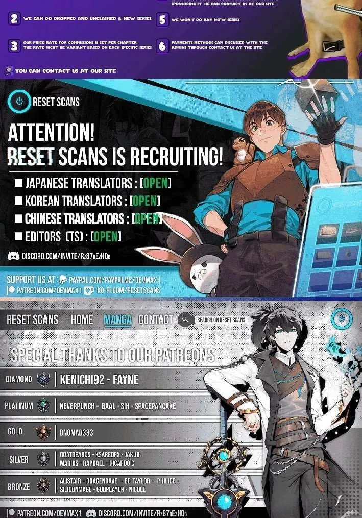 Read My Avatar Is Becoming the Final Boss Manga Online