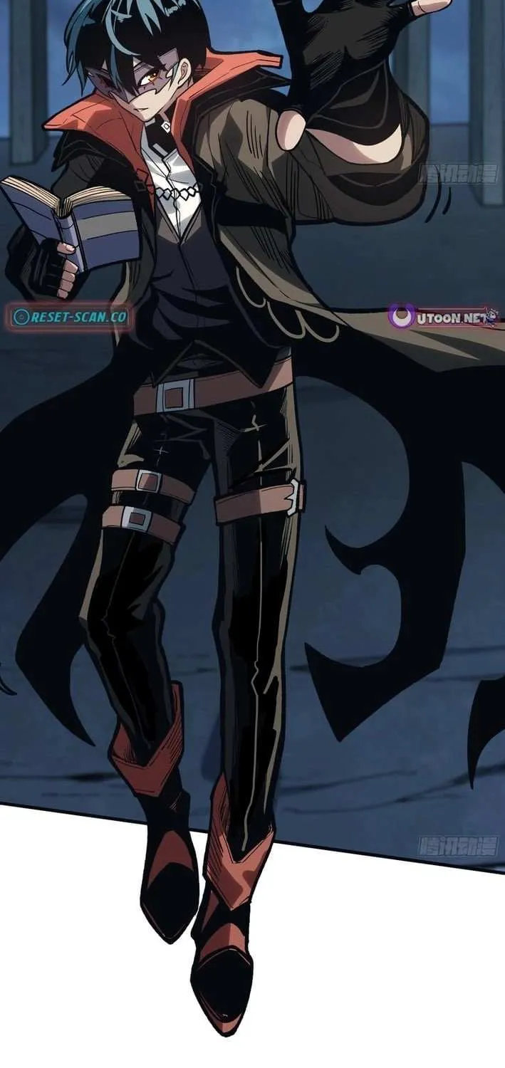 Read My Avatar Is Becoming the Final Boss Manga Online