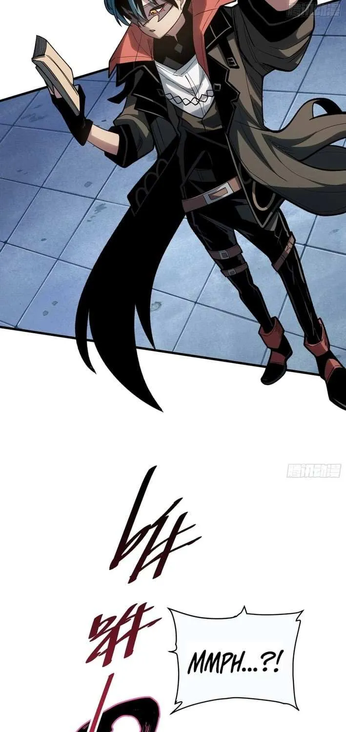 Read My Avatar Is Becoming the Final Boss Manga Online