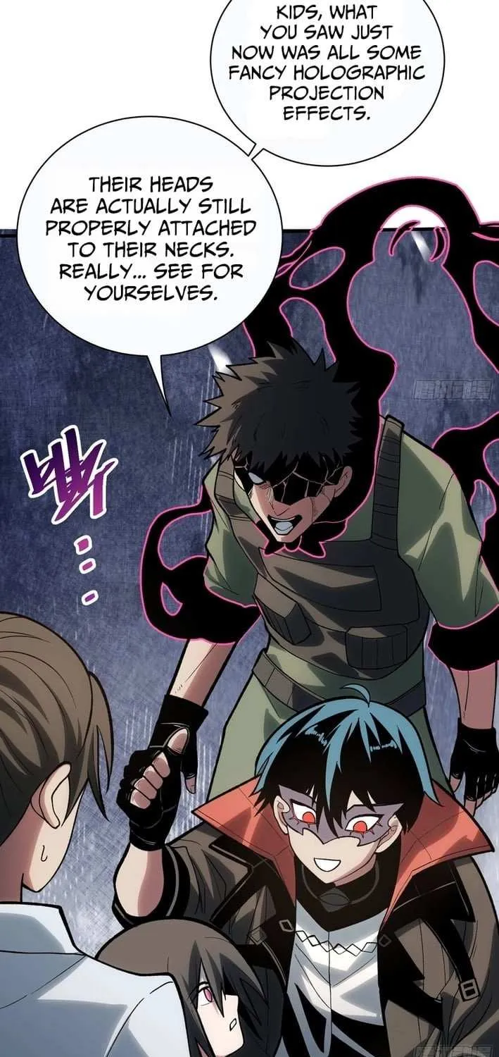 Read My Avatar Is Becoming the Final Boss Manga Online