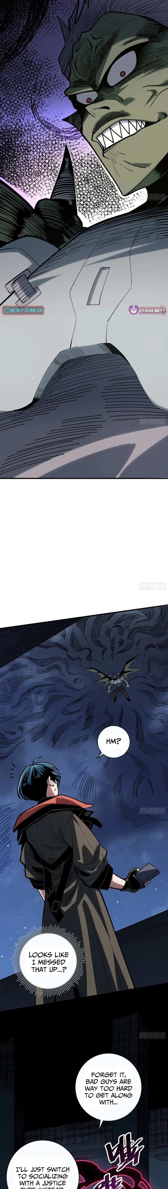 Read My Avatar Is Becoming the Final Boss Manga Online