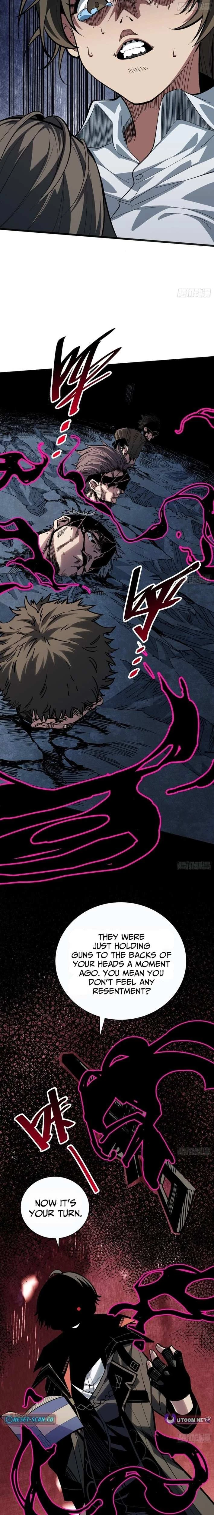 Read My Avatar Is Becoming the Final Boss Manga Online