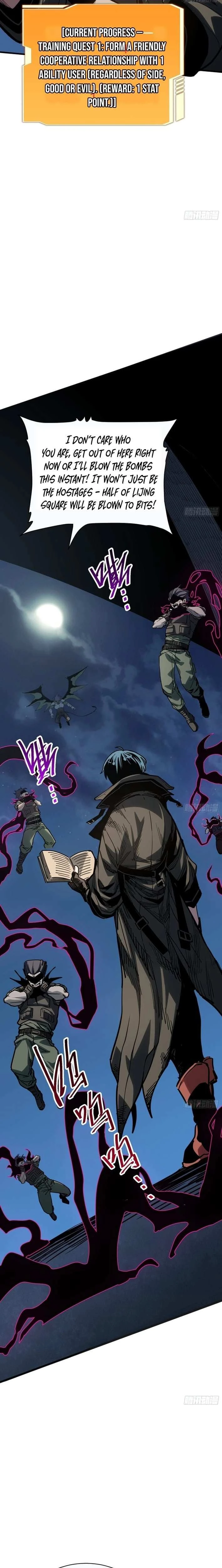 Read My Avatar Is Becoming the Final Boss Manga Online