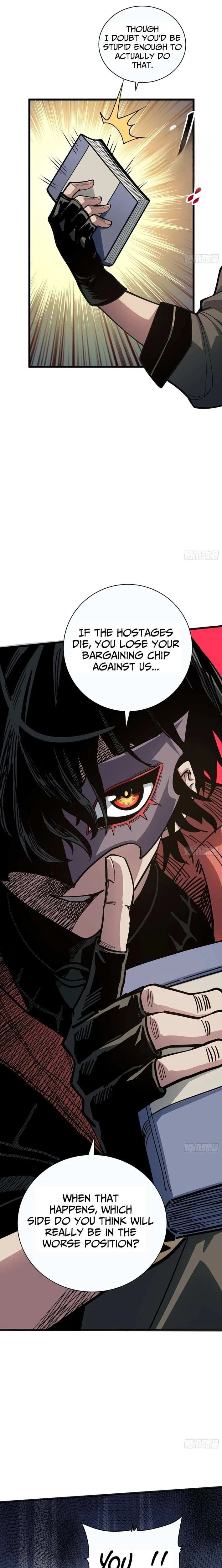 Read My Avatar Is Becoming the Final Boss Manga Online