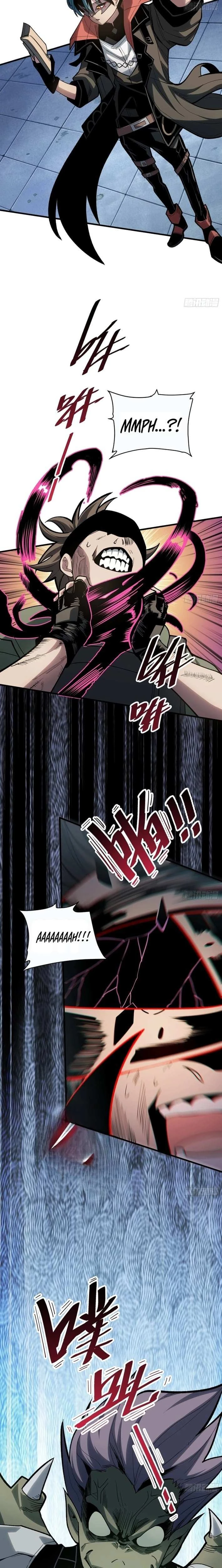 Read My Avatar Is Becoming the Final Boss Manga Online
