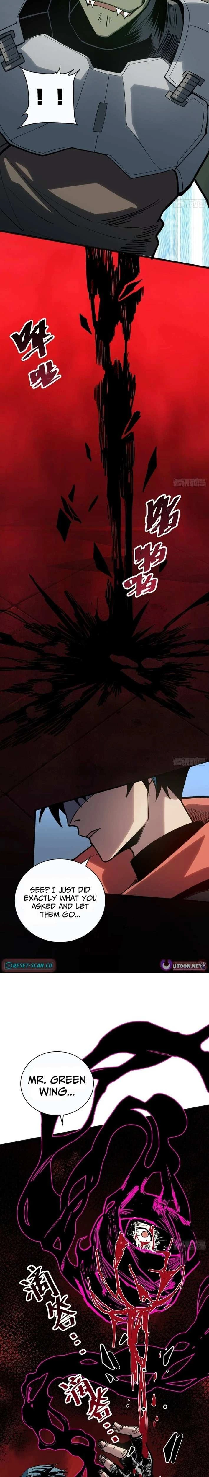 Read My Avatar Is Becoming the Final Boss Manga Online