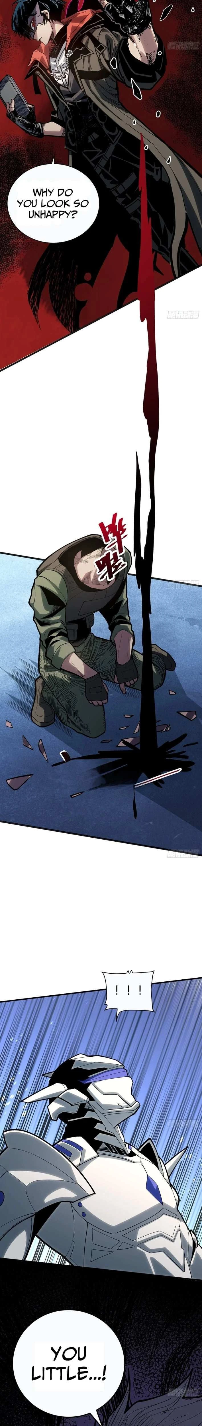 Read My Avatar Is Becoming the Final Boss Manga Online