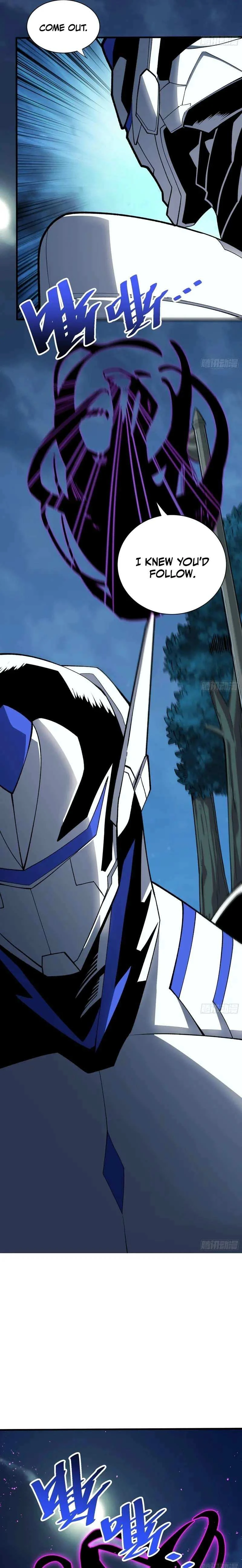 Read My Avatar Is Becoming the Final Boss Manga Online