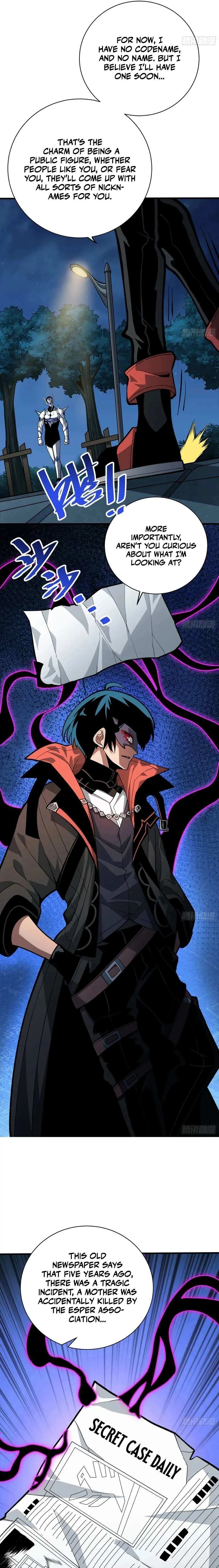 Read My Avatar Is Becoming the Final Boss Manga Online