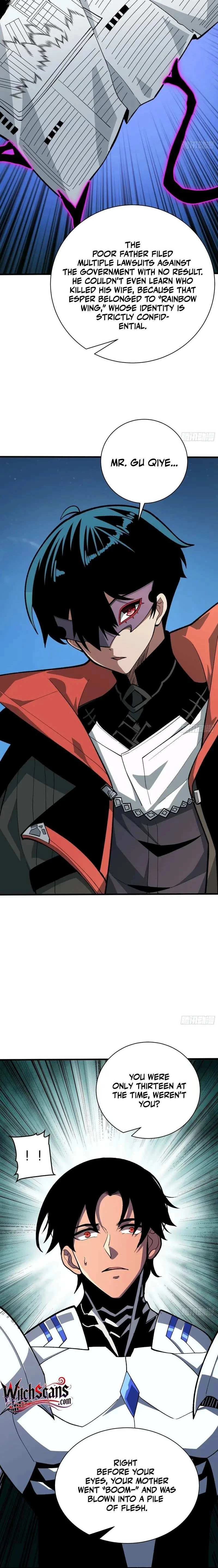 Read My Avatar Is Becoming the Final Boss Manga Online
