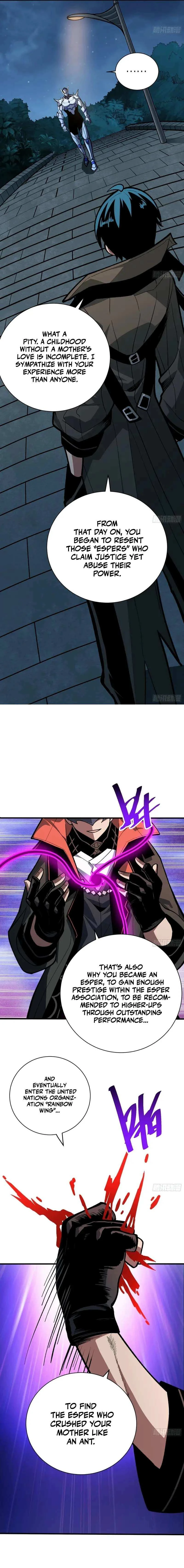 Read My Avatar Is Becoming the Final Boss Manga Online