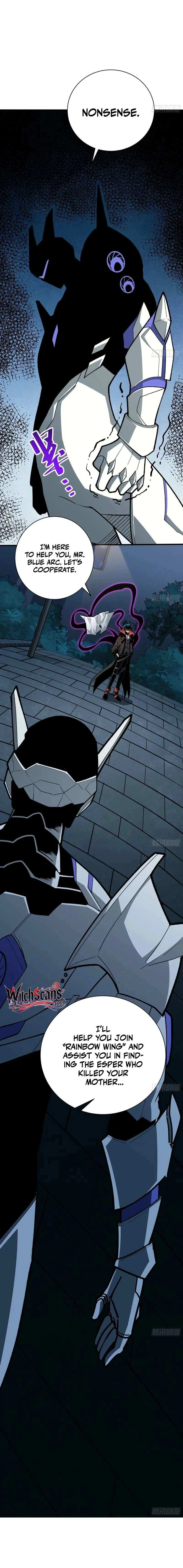 Read My Avatar Is Becoming the Final Boss Manga Online