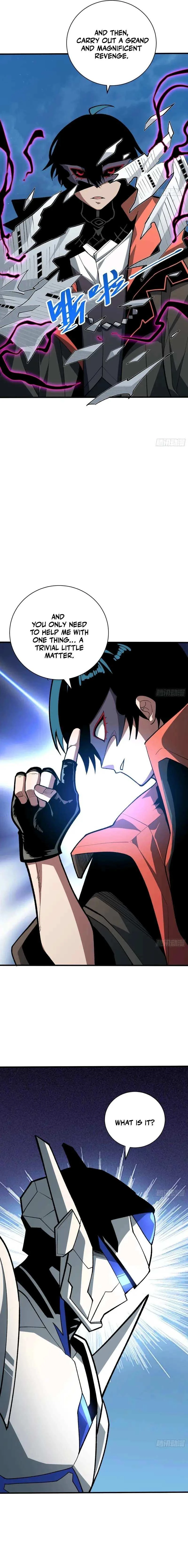 Read My Avatar Is Becoming the Final Boss Manga Online