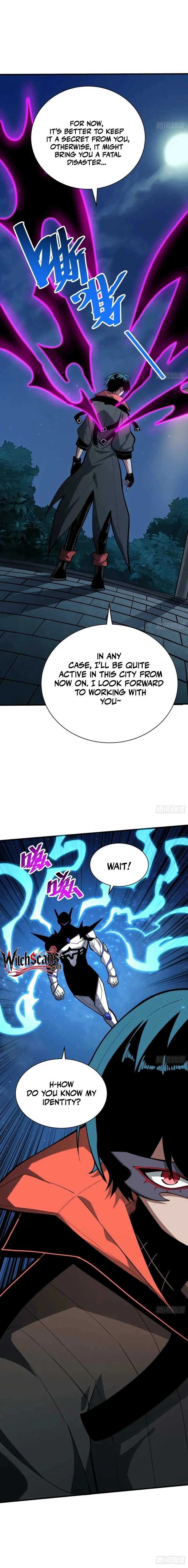 Read My Avatar Is Becoming the Final Boss Manga Online