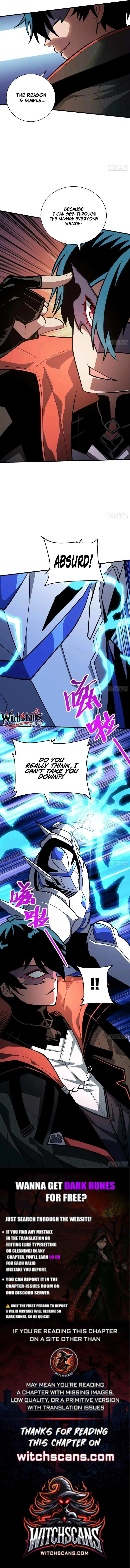 Read My Avatar Is Becoming the Final Boss Manga Online