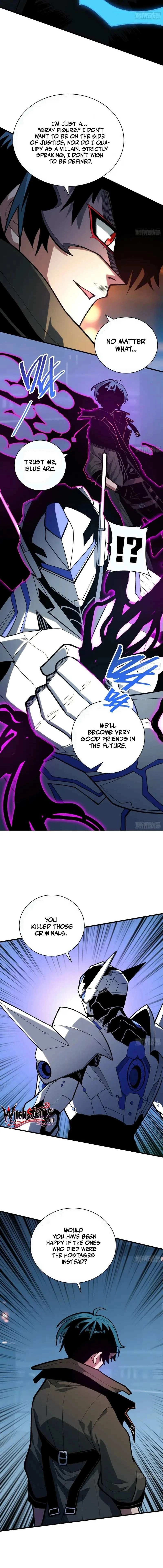 Read My Avatar Is Becoming the Final Boss Manga Online