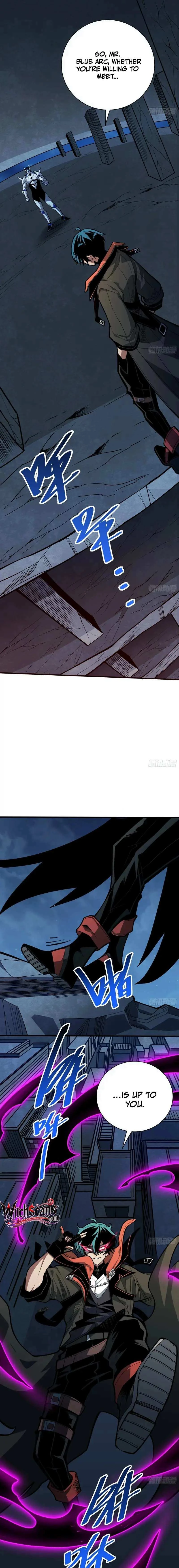 Read My Avatar Is Becoming the Final Boss Manga Online