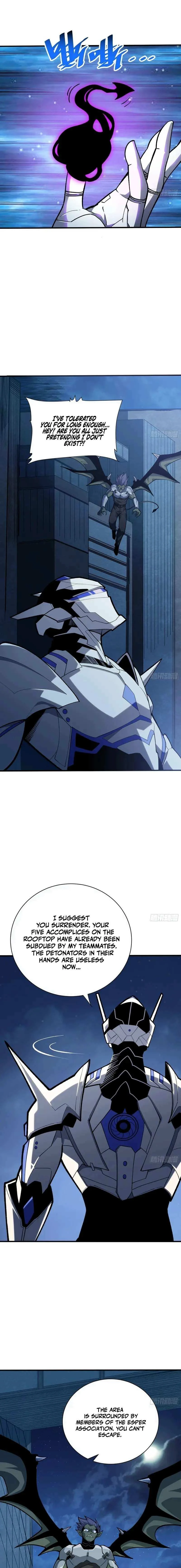 Read My Avatar Is Becoming the Final Boss Manga Online
