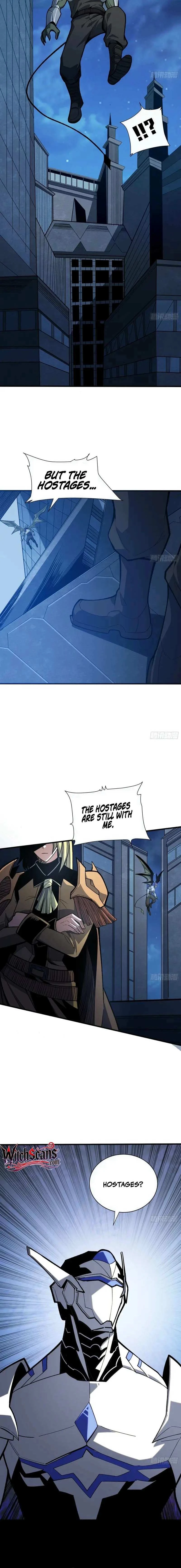 Read My Avatar Is Becoming the Final Boss Manga Online