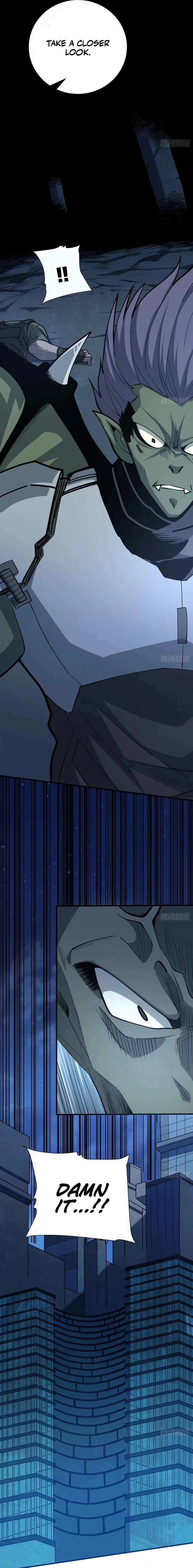 Read My Avatar Is Becoming the Final Boss Manga Online