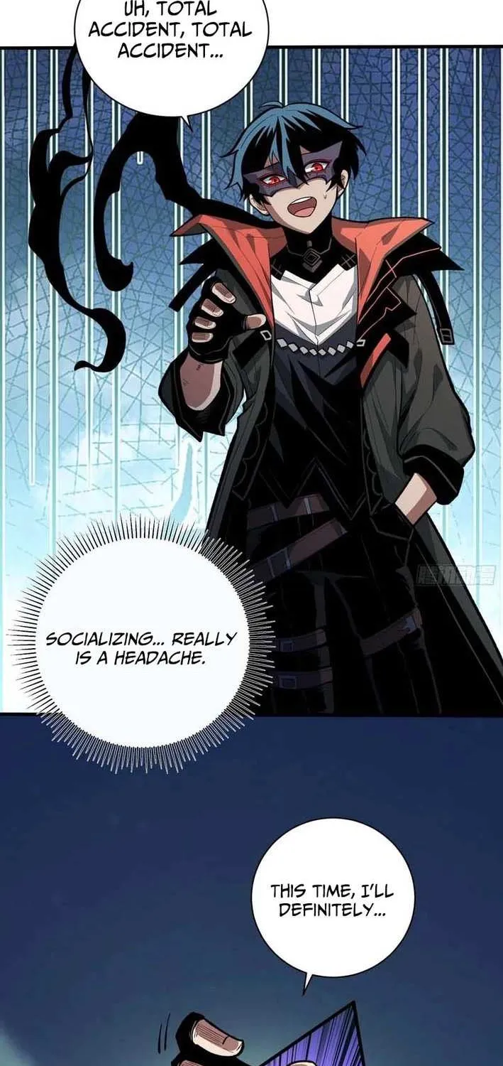 Read My Avatar Is Becoming the Final Boss Manga Online