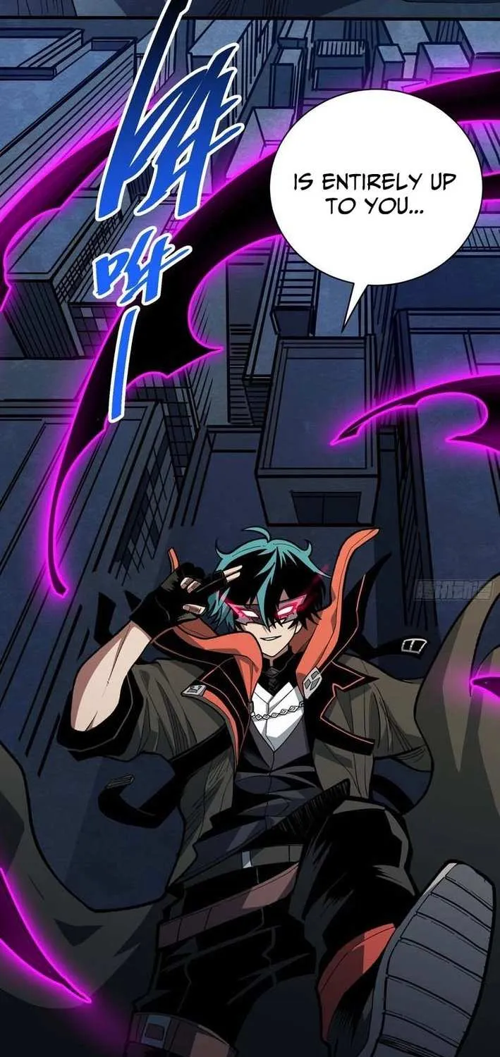 Read My Avatar Is Becoming the Final Boss Manga Online