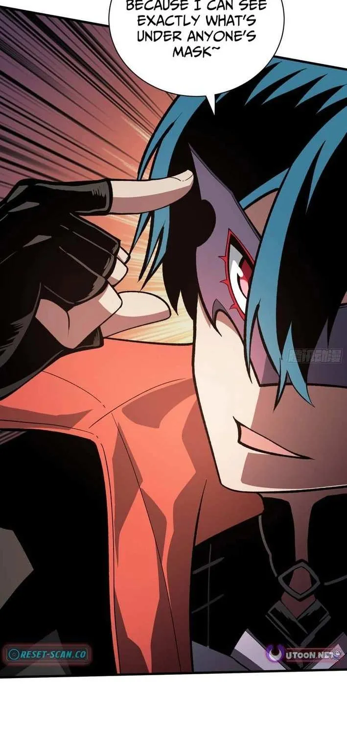 Read My Avatar Is Becoming the Final Boss Manga Online