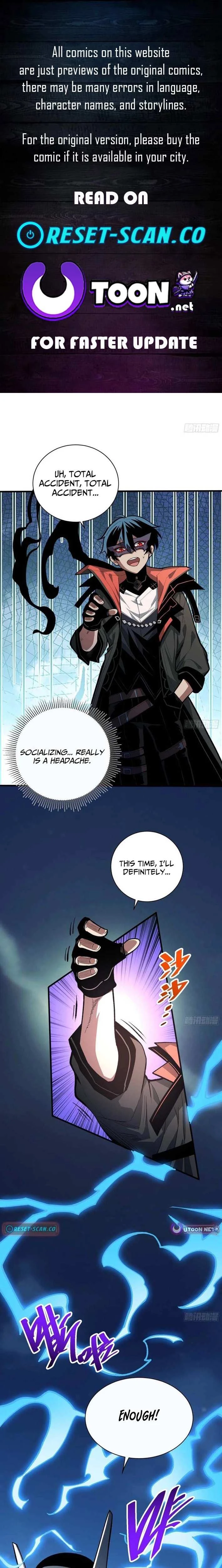 Read My Avatar Is Becoming the Final Boss Manga Online