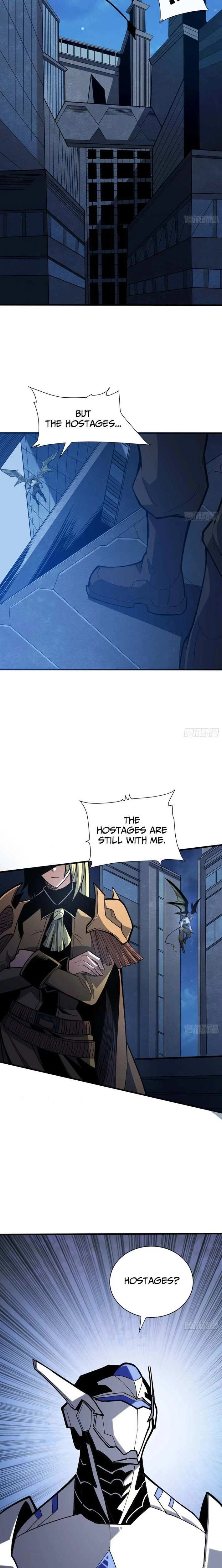 Read My Avatar Is Becoming the Final Boss Manga Online