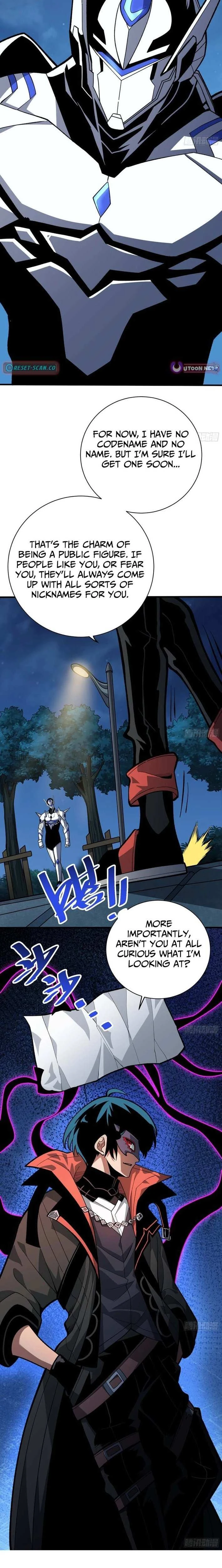 Read My Avatar Is Becoming the Final Boss Manga Online