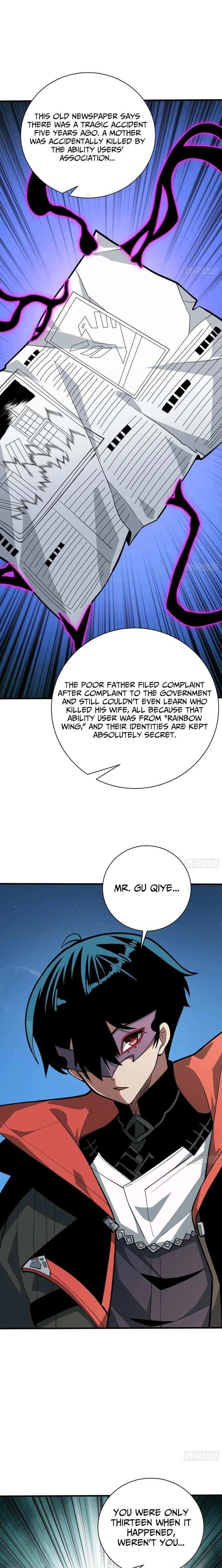 Read My Avatar Is Becoming the Final Boss Manga Online