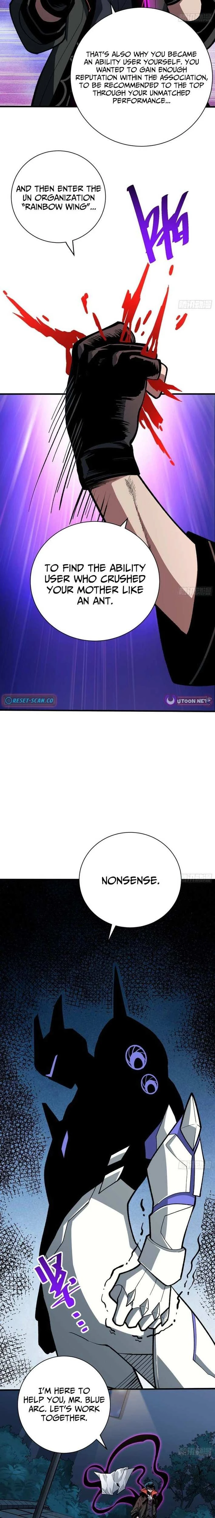 Read My Avatar Is Becoming the Final Boss Manga Online